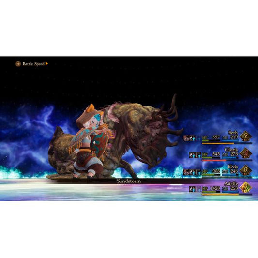 Switch - Bravely Default ii