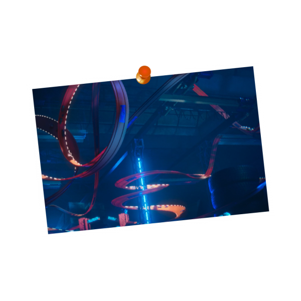 Xbox One Hot Wheels Unleashed