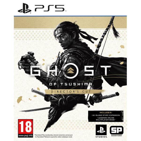 Ps5 - Ghost Of Tsushima Director's Cut