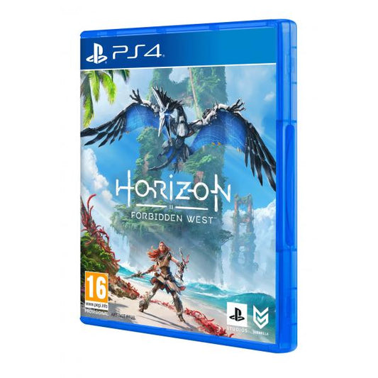 Ps4 - Horizon Forbidden West