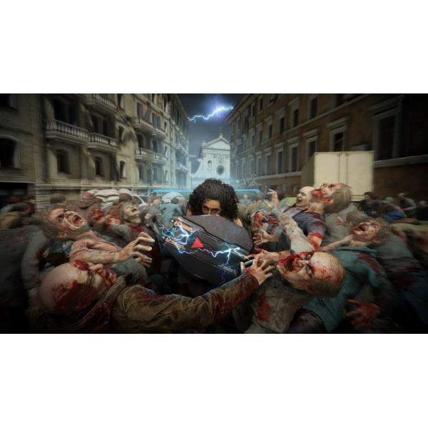 World War Z. Aftermath - Playstation 4