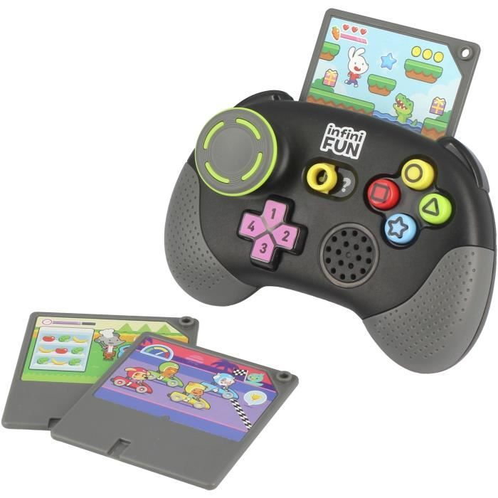 Il mio primo controller per videogiochi - INFINI FUN - Dai 18 mesi