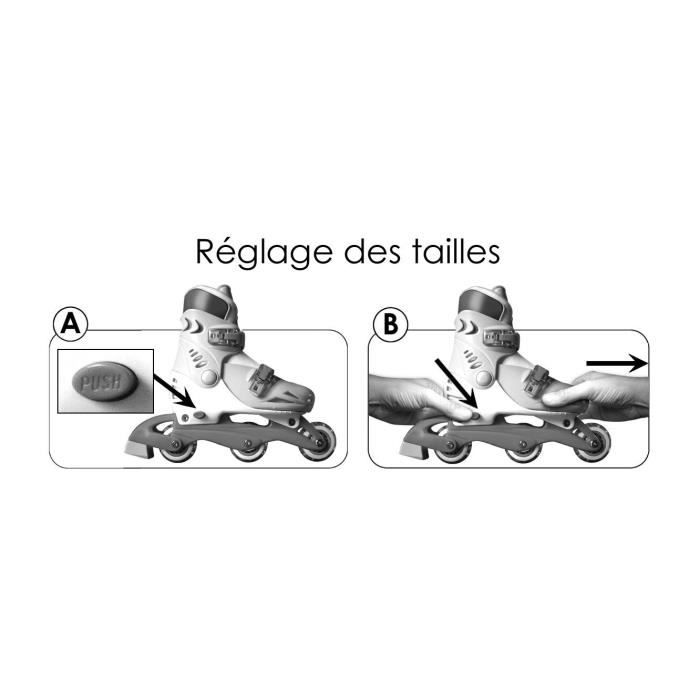 SPIDERMAN riga pattini 27-30