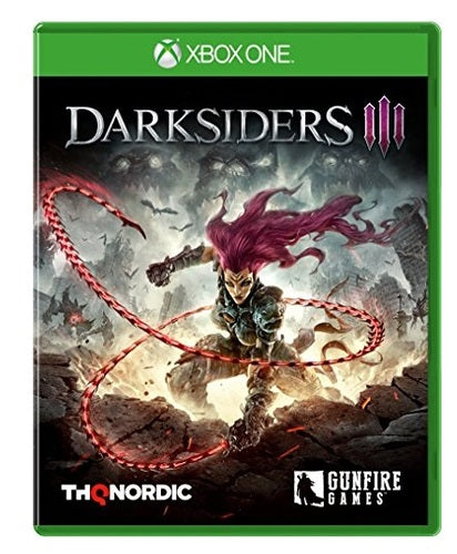 Videogame Darksiders Iii - Xbox One - Azione - Pegi 16
