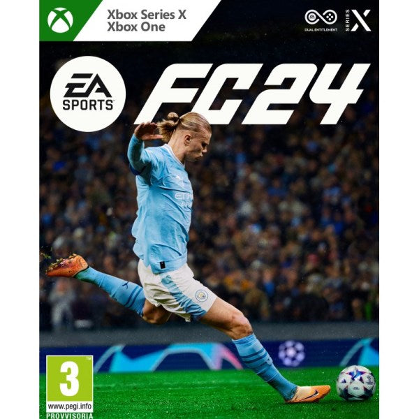 Videogame Ea Sports Fc24 (ex Fifa) - Per Xbox One Ed Xbox Series X - Italiano