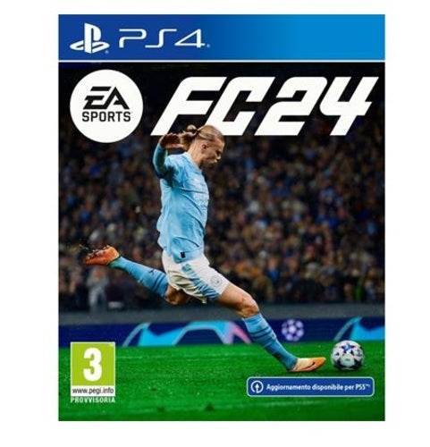 Videogame Ea Sports Fc 24 (ex Fifa) - Per Ps4 - Italiano
