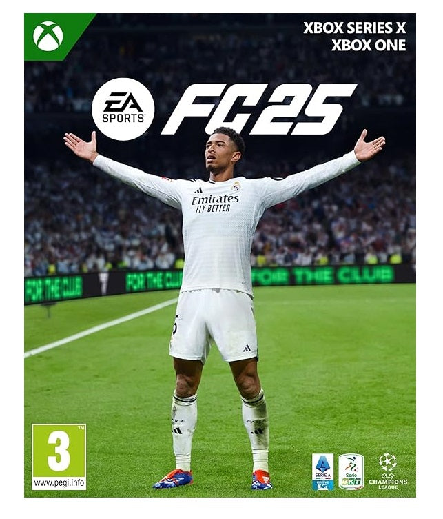 Videogame Ea Sports Fc25 - Per Xbox - Standard Edition - Italiano