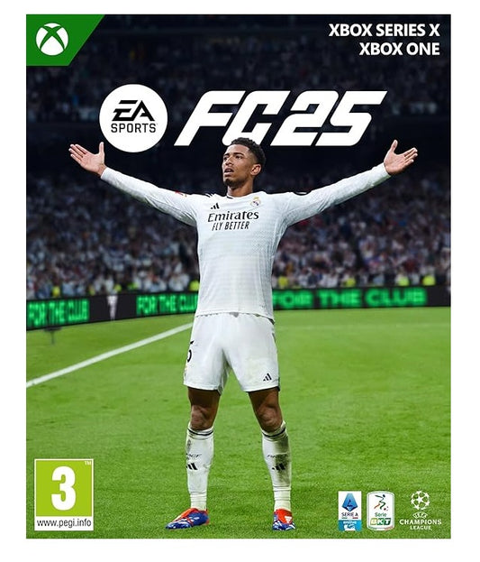 Videogame Ea Sports Fc25 - Per Xbox - Standard Edition - Italiano