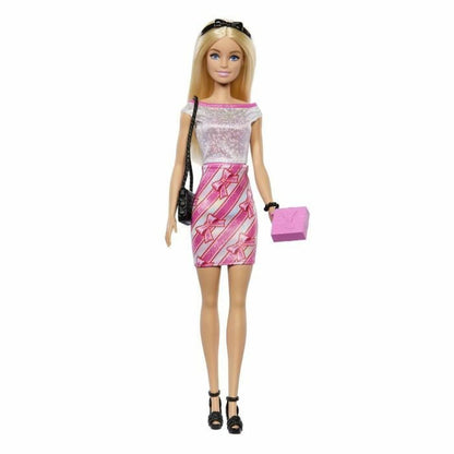 Calendario Dell'avvento Barbie (24 Pezzi)