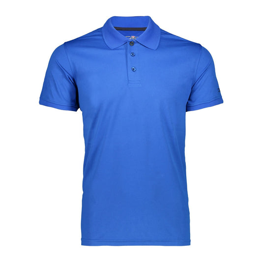 Polo Trekking Uomo Tecnica