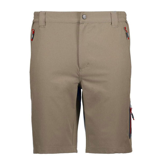 Bermuda Trekking Uomo Stretch