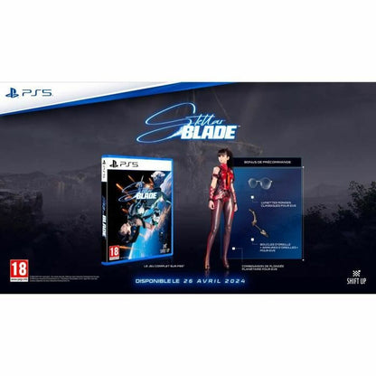 Videogioco Playstation 5 Sony Stellar Blade (fr)