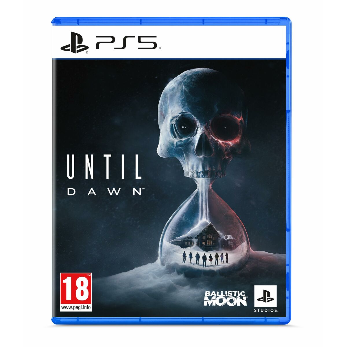 Videogioco Playstation 5 Sony Until Dawn