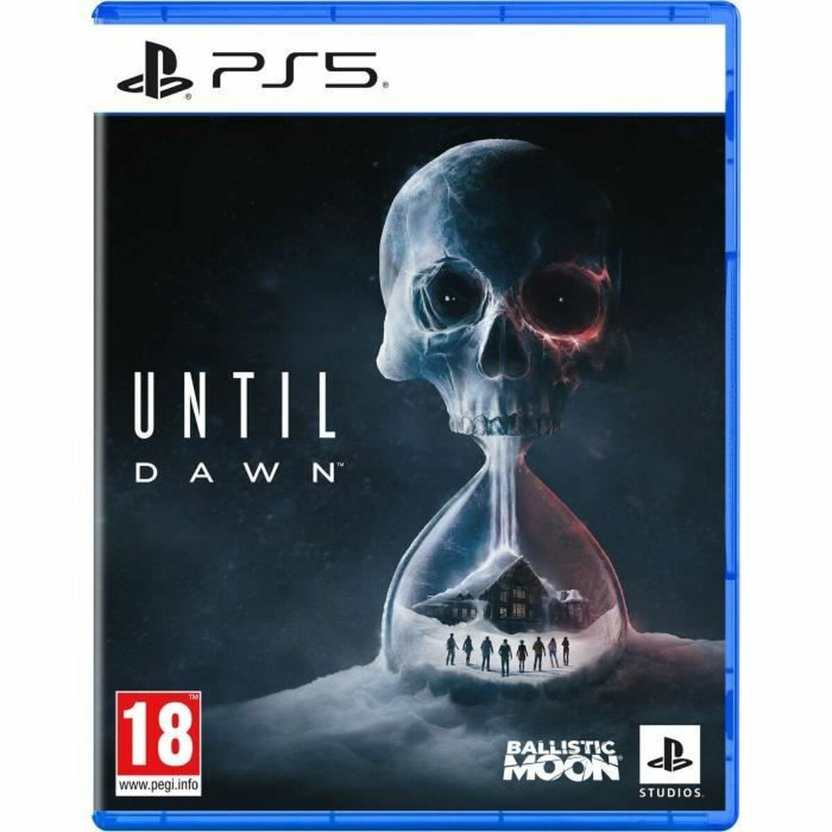 Videogioco Playstation 5 Sony Until Dawn
