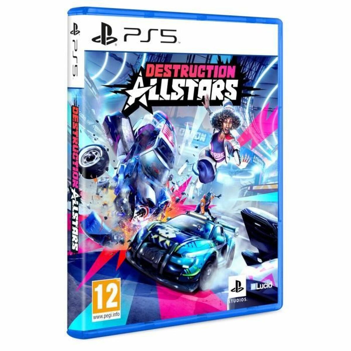 Videogioco Playstation 5 Sony Allstars Destruction