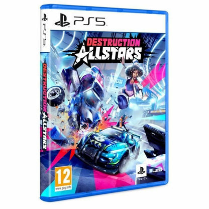 Videogioco Playstation 5 Sony Allstars Destruction