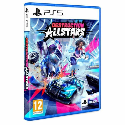 Videogioco Playstation 5 Sony Allstars Destruction