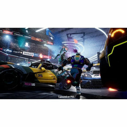 Videogioco Playstation 5 Sony Allstars Destruction