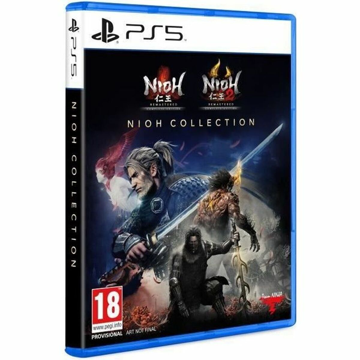 Videogioco Playstation 5 Sony Nioh Collection (fr)