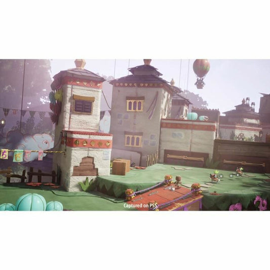 Videogioco Playstation 5 Playstation Studios Sackboy: A Big Adventure