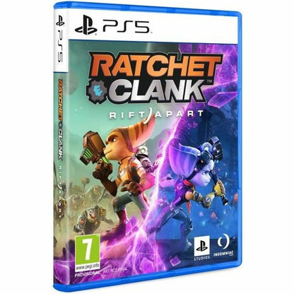 Videogioco Playstation 5 Sony Ratchet & Clank: Rift Apart