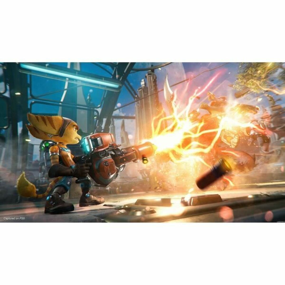 Videogioco Playstation 5 Sony Ratchet & Clank: Rift Apart