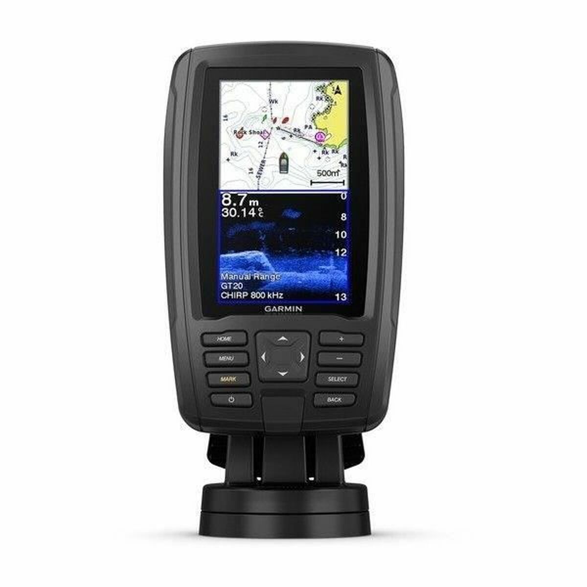 Localizzatore Gps Garmin Echomap Plus 42cv 4,3"