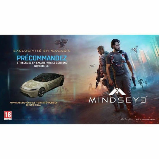 Videogioco Playstation 5 Sony Mindseye