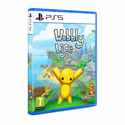 Videogioco Playstation 5 Sony Wobbly Life
