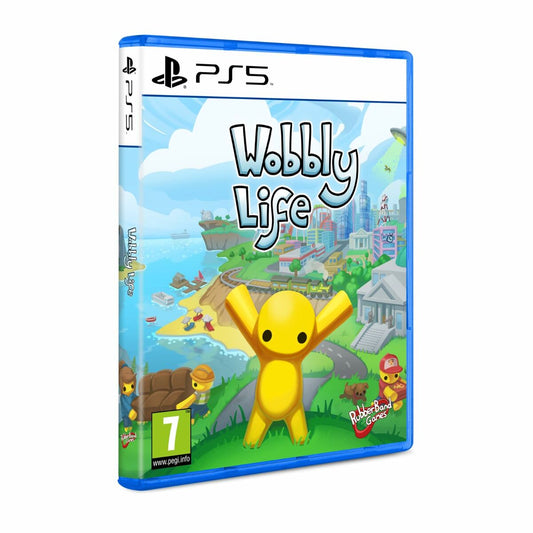 Videogioco Playstation 5 Sony Wobbly Life