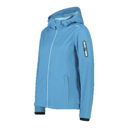 Giacca Trekking Donna Light Softshell