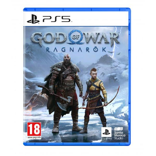 Ps5 - God Of War: Ragnarok