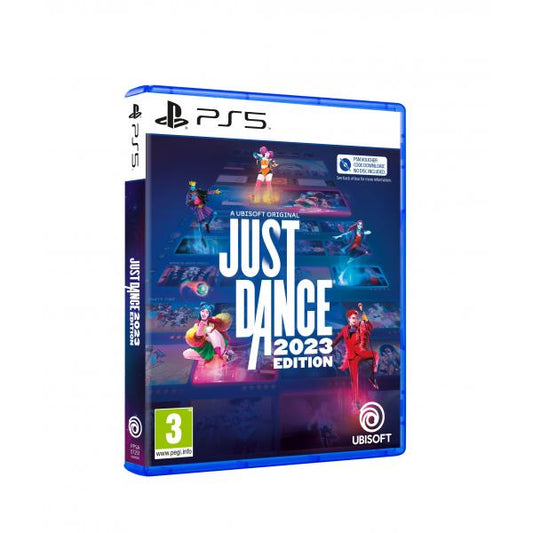 Videogioco Ubisoft 300126209 Playstation 5 Just Dance 2023 Digital Dow