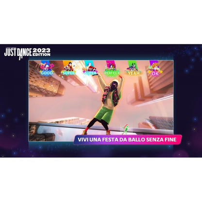 Videogioco Ubisoft 300126209 Playstation 5 Just Dance 2023 Digital Dow