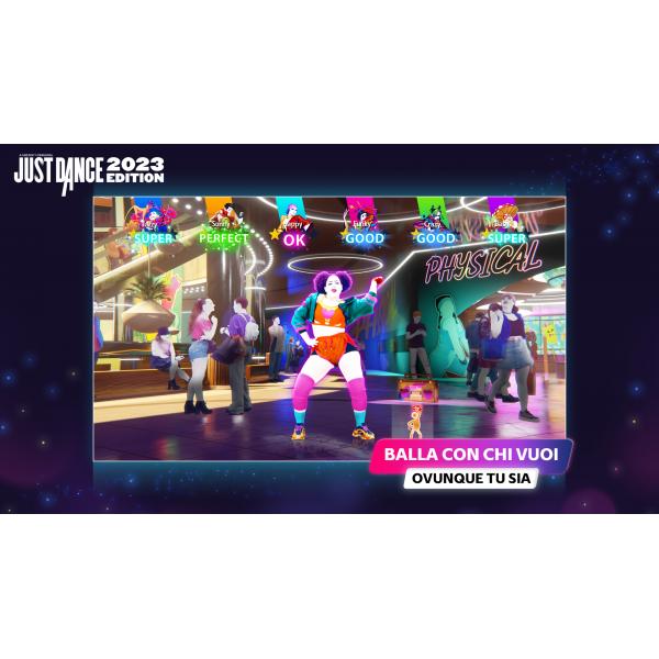 Videogioco Ubisoft 300126209 Playstation 5 Just Dance 2023 Digital Dow