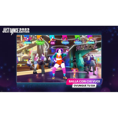 Videogioco Ubisoft 300126209 Playstation 5 Just Dance 2023 Digital Dow