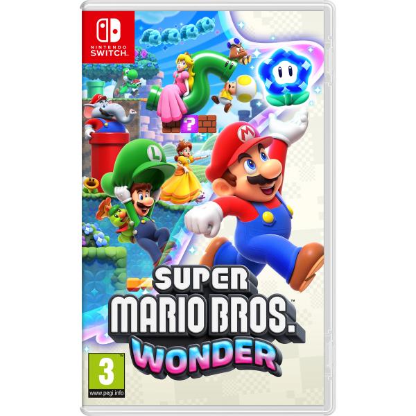 Switch - Super Mario Bros. Wonder