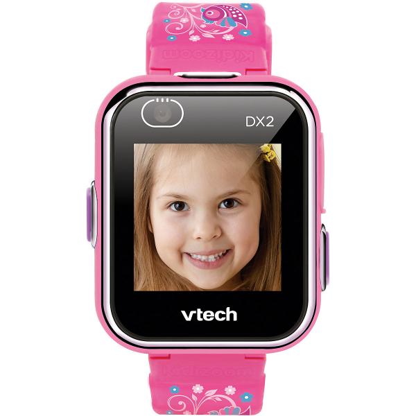 Smartwatch Per Bambini Kidizoom Dx2 Rosa 5-13 Anni