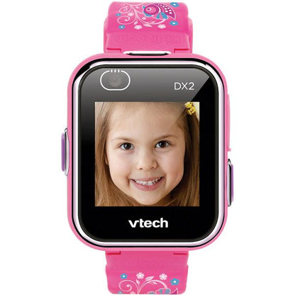 Smartwatch Per Bambini Kidizoom Dx2 Rosa 5-13 Anni