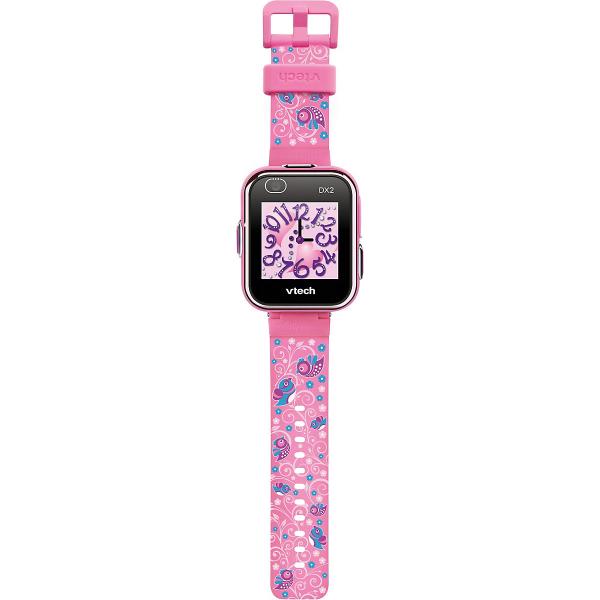 Smartwatch Per Bambini Kidizoom Dx2 Rosa 5-13 Anni