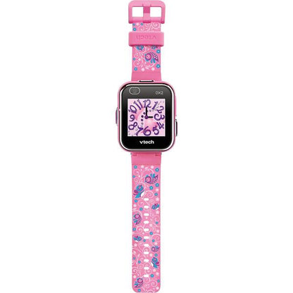 Smartwatch Per Bambini Kidizoom Dx2 Rosa 5-13 Anni