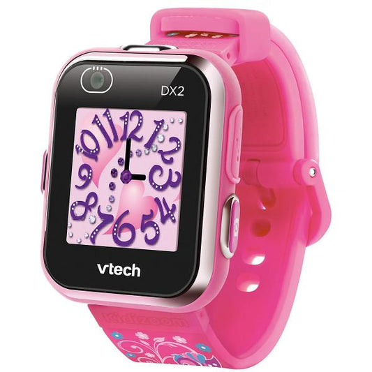 Smartwatch Per Bambini Kidizoom Dx2 Rosa 5-13 Anni