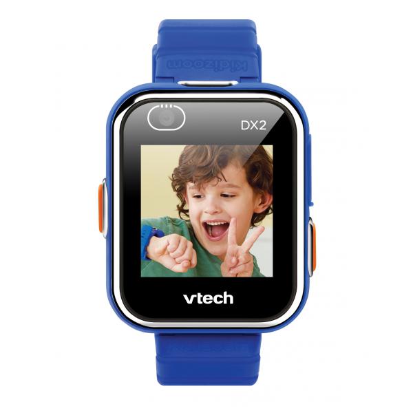 Smartwatch Per Bambini Kidizoom Dx2 Blu 5-13 Anni