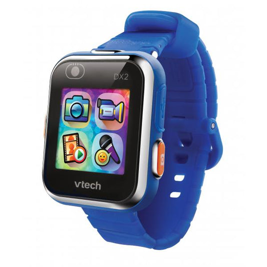 Smartwatch Per Bambini Kidizoom Dx2 Blu 5-13 Anni