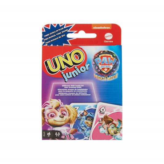 IL FILM UNO PAW PATROL - GIOCHI MATTEL - HPY62