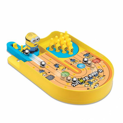 Gioco di Bowling - GIOCHI D'EPOCA - Minions U-turn Bowling - Esegui uno Strike con i Minions!