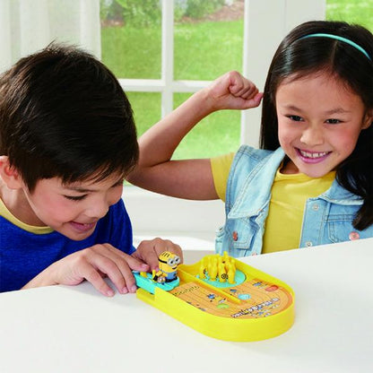 Gioco di Bowling - GIOCHI D'EPOCA - Minions U-turn Bowling - Esegui uno Strike con i Minions!