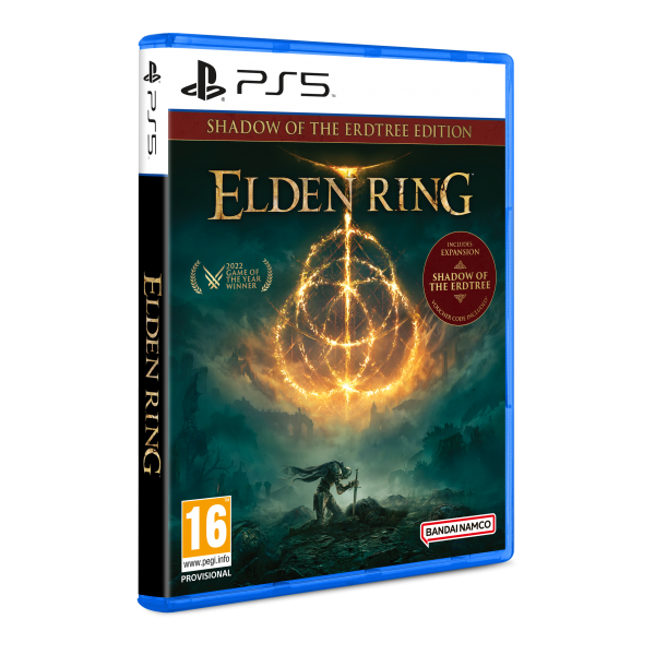 Elden Ring: Shadow Of The Erdtree Standard Playstation 5