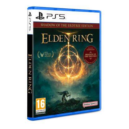 Elden Ring: Shadow Of The Erdtree Standard Playstation 5
