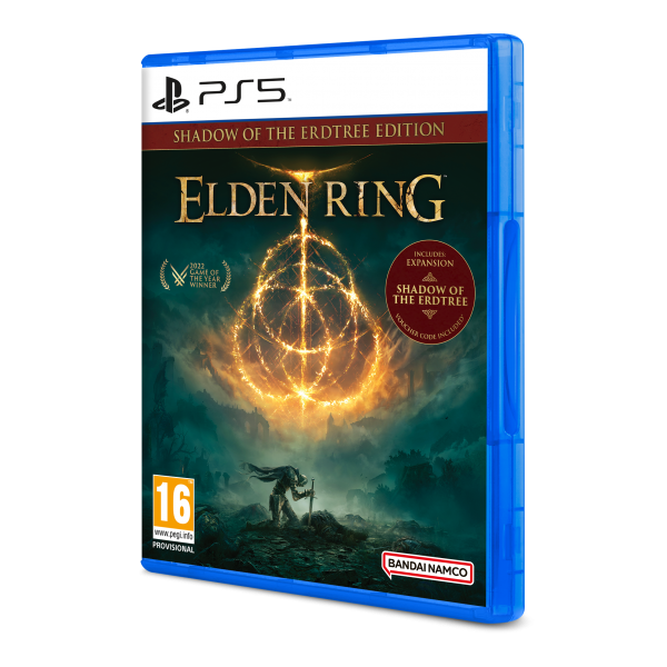 Elden Ring: Shadow Of The Erdtree Standard Playstation 5